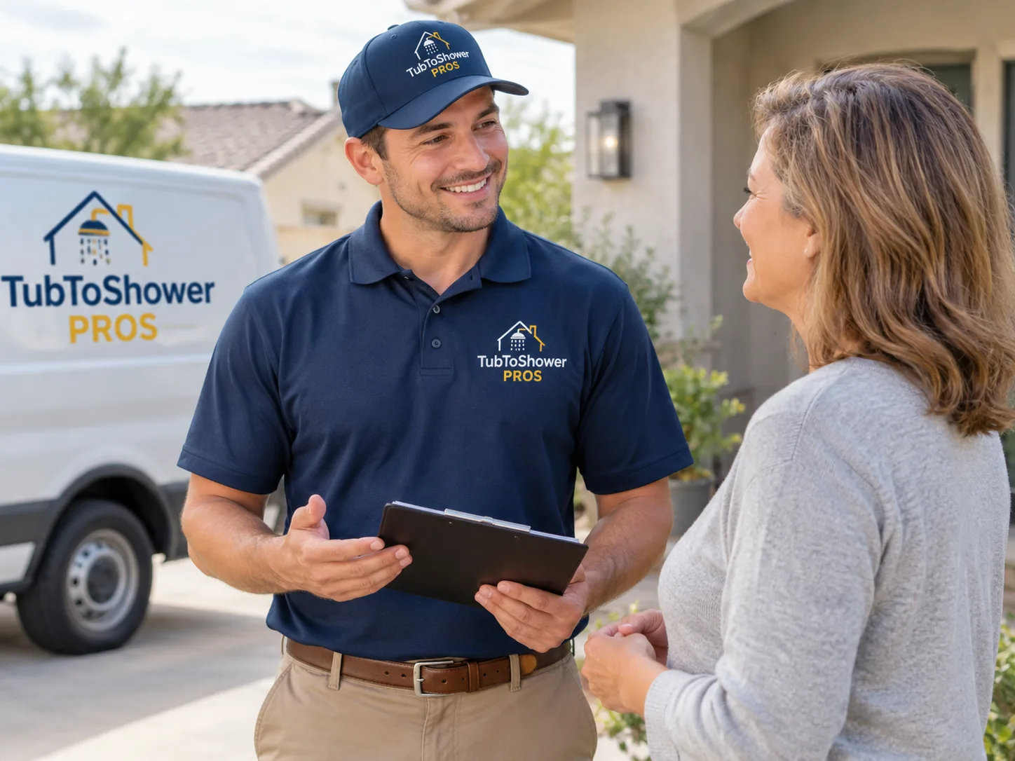 Tub Shower Conversion West Liberty, WV FAQs